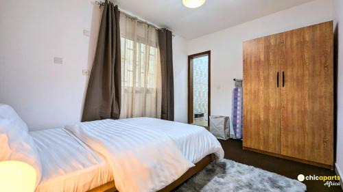 Akwa II Apartamento | Appartement chic au cœur de Bali
