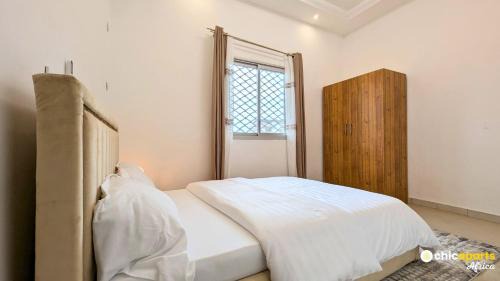 Akwa II Apartamento | Appartement chic au cœur de Bali