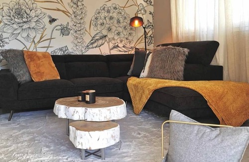 Centre-Ville Apartamento | Appartement Chic & Cosy, Calme, Très Bien Situé , à 2 min de la Plage & de Tout