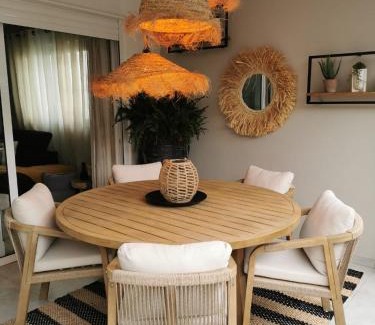 Centre-Ville Apartamento | Appartement Chic & Cosy