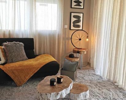 Centre-Ville Apartamento | Appartement Chic & Cosy