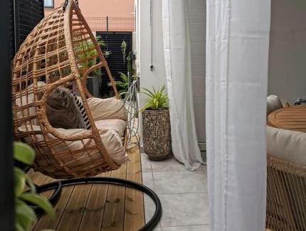 Centre-Ville Apartamento | Appartement Chic & Cosy