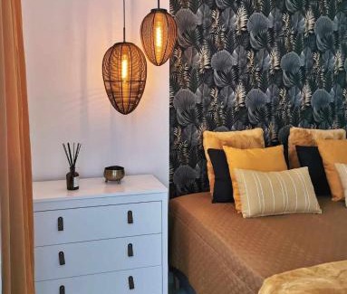 Centre-Ville Apartamento | Appartement Chic & Cosy