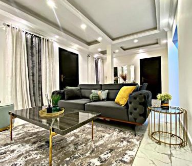 Brazzaville Apartamento | Appartement Chic & Cosy