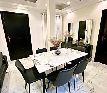 Brazzaville Apartamento | Appartement Chic & Cosy
