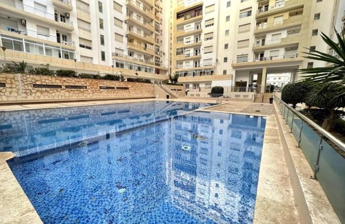 Les Amicales Apartamento | Appartement Chic et Confortable Sécurisé Avec Piscine
