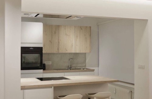 Guillemins Apartamento | Appartement Chic et Confortable