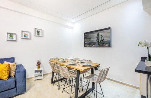 Hivernage Apartamento | Appartement chic et moderne
