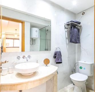 Hivernage Apartamento | Appartement chic et moderne