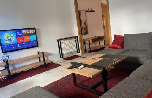 Cite Les Palmeraies Apartamento | appartement chic et privé avec balcon proche de l'aéroport et du centre ville de Tunis