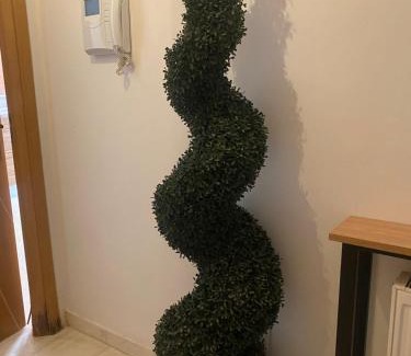 Cite Les Palmeraies Apartamento | appartement chic et privé avec balcon proche de l'aéroport et du centre ville de Tunis