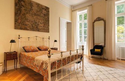 Bastide Saint-Louis Apartamento | Appartement chic, hôtel particulier, Carcassonne centre