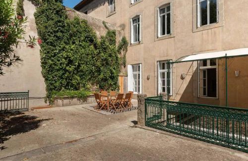 Bastide Saint-Louis Apartamento | Appartement chic, hôtel particulier, Carcassonne centre