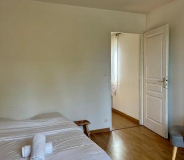 Montferrat Apartamento | Appartement Chloé du lac