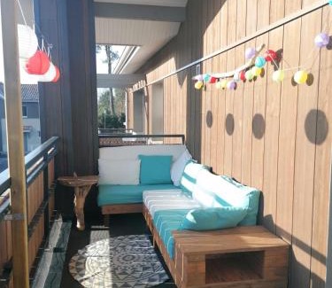 Lege-Cap-Ferret Apartamento | APPARTEMENT CHRISTINE à Lège