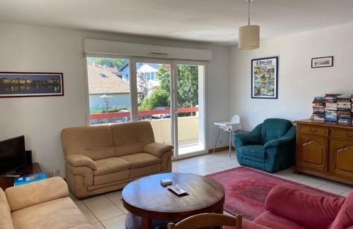 Ciboure Apartamento | Appartement Ciboure, 3 pièces, 4 personnes - FR-1-239-578