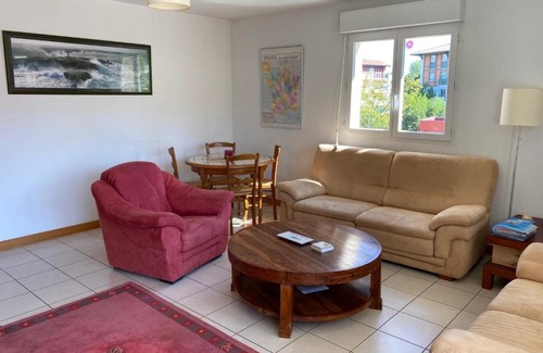 Ciboure Apartamento | Appartement Ciboure, 3 pièces, 4 personnes - FR-1-239-578