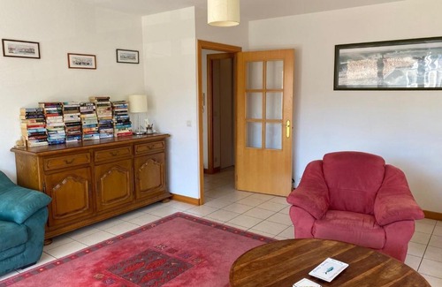 Ciboure Apartamento | Appartement Ciboure, 3 pièces, 4 personnes - FR-1-239-578