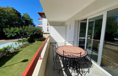 Ciboure Apartamento | Appartement Ciboure, 3 pièces, 4 personnes - FR-1-239-578