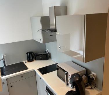 Faubourg-Raines Apartamento | Appartement cité gastronomique
