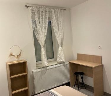 Faubourg-Raines Apartamento | Appartement cité gastronomique