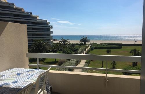 La Cote Radieuse Apartamento | Appartement climatise Vue Mer 208