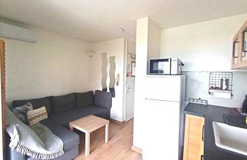 La Cote Radieuse Apartamento | Appartement climatise Vue Mer 208