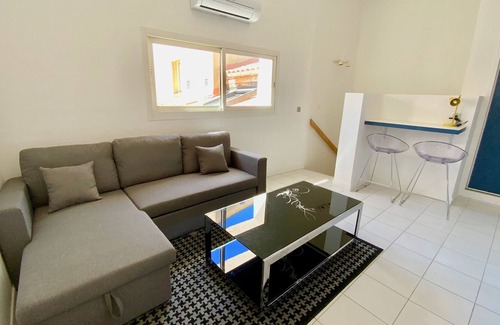 Aiguelongue Apartamento | Appartement Climatisé en Plein Centre !