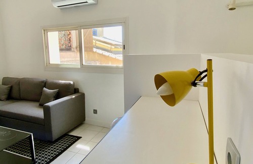 Aiguelongue Apartamento | Appartement Climatisé en Plein Centre !