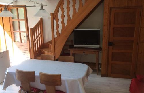 La Perriere Apartamento | Appartement Claude