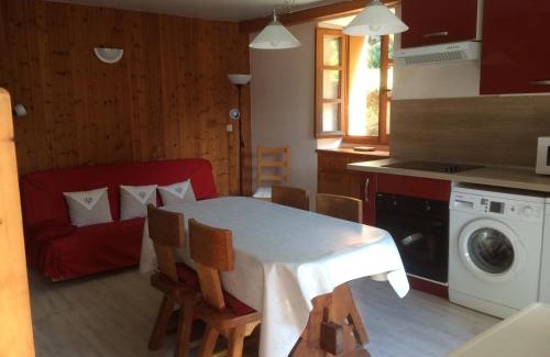 La Perriere Apartamento | Appartement Claude