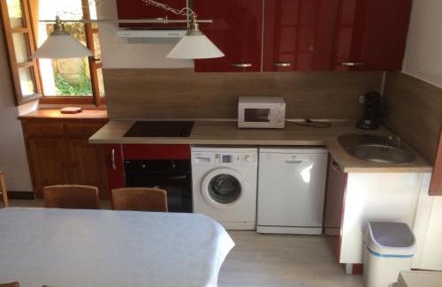 La Perriere Apartamento | Appartement Claude