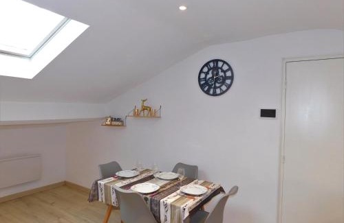 Lamalou-les-Bains Apartamento | Appartement climatisé 4 couchages à 600m du centre Thermal