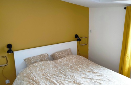 Gerzat Apartamento | Appartement Clim, Netflix, Confort. Centre Ville