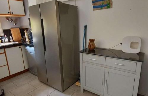 Le Grau-dʼAgde Apartamento | Appartement climatisé 3 pièces, 6 pers, terrasse, BBQ, parking privé, à 100 m de la plage - FR-1-423-253