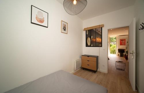 3rd Arrondissement Apartamento | Appartement climatisé 2 chambres avec parking à 10min à pieds de la Gare St Charles