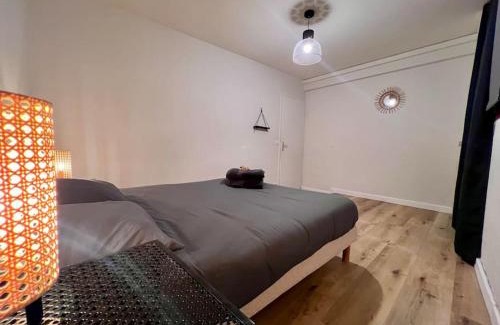 Besancon Apartamento | Appartement Climatisé 4prsn Au pied de la Citadelle