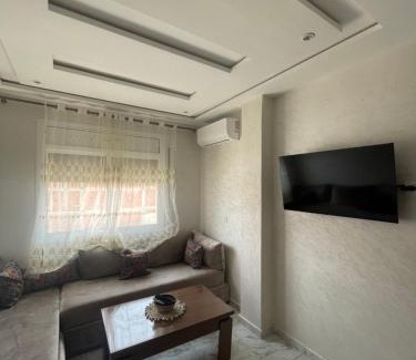 Saidia Apartamento | Appartement climatisé avec balcon proche plage