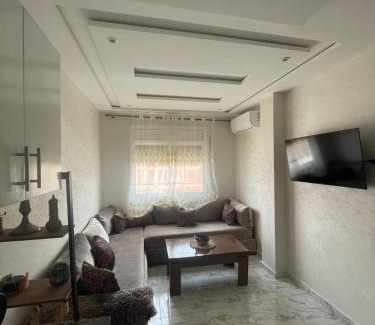 Saidia Apartamento | Appartement climatisé avec balcon proche plage