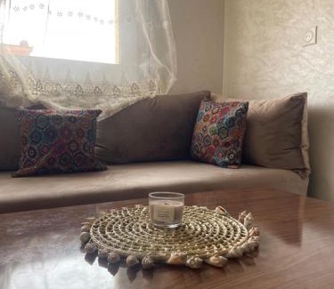 Saidia Apartamento | Appartement climatisé avec balcon proche plage