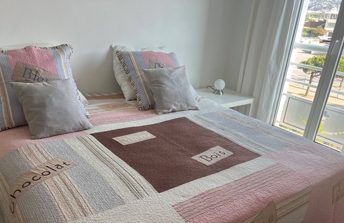 Bonneveine Apartamento | Appartement Climatisé Avec Terrasse 2 mn Plage 3ch box Fermé