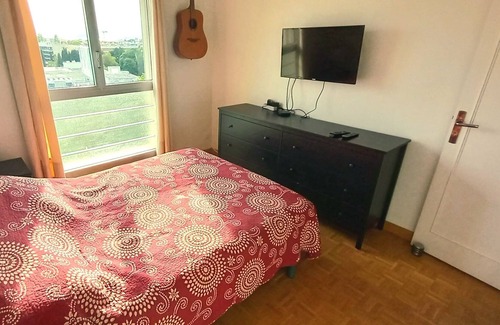Saint-Giniez Apartamento | Appartement Climatisé à 10 min à Pied de la Plage