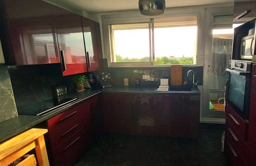 Saint-Giniez Apartamento | Appartement Climatisé à 10 min à Pied de la Plage