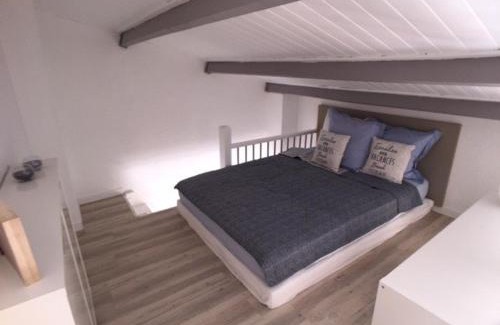 Leucate Apartamento | Appartement climatisé pour 6 à Port Leucate, proche plage, parking privé, tout équipé, refait à neuf - FR-1-81-428
