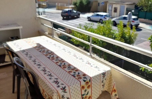 Marseillan Plage Apartamento | Appartement Climatisé, Situé Dans une Résidence Sécurisée Avec Piscine