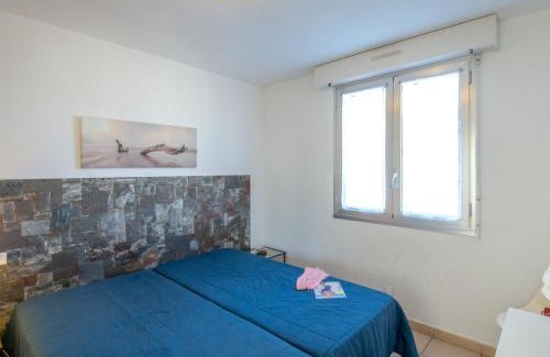Saint-Raphael Apartamento | Appartement climatisé avec terrasse, à 50m de la plage et proche commerces, gare et centre-ville. - FR-1-466A-9