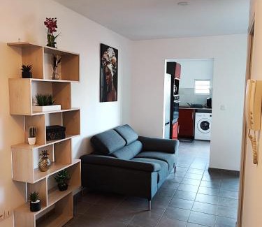 Fort-de-France Apartamento | Appartement Clos du bois
