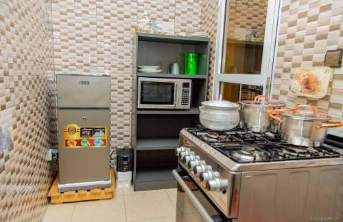 Abomey-Calavi Apartamento | Appartement club des rois