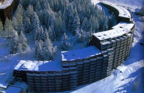 Arc-1800 Apartamento | Appartement cosy 6 pers · Balcon sud-ouest · Centre station · Proche pistes & commerces · Wifi gratuit - FR-1-346-403