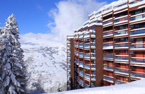 Arc-1800 Apartamento | Appartement cosy 6 pers · Balcon sud-ouest · Centre station · Proche pistes & commerces · Wifi gratuit - FR-1-346-403